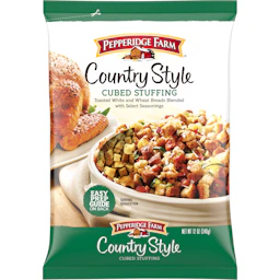 Pepperidge Farm Corn Bread Classic Stuffing, 12 oz. Bag | Giant Eagle | Because It Matters | Grocery Store & Pharmacy Pepperidge Farm Corn Bread Classic Stuffing, 12 oz. Bag | Giant Eagle | Because It Matters | Grocery Store & Pharmacy