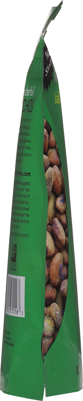 Wonderful No Shells Jalapeno Lime Pistachios | Giant Eagle
