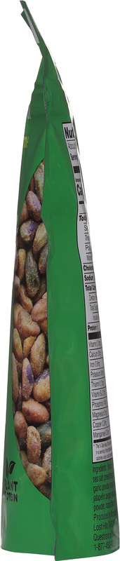 Wonderful No Shells Jalapeno Lime Pistachios | Giant Eagle