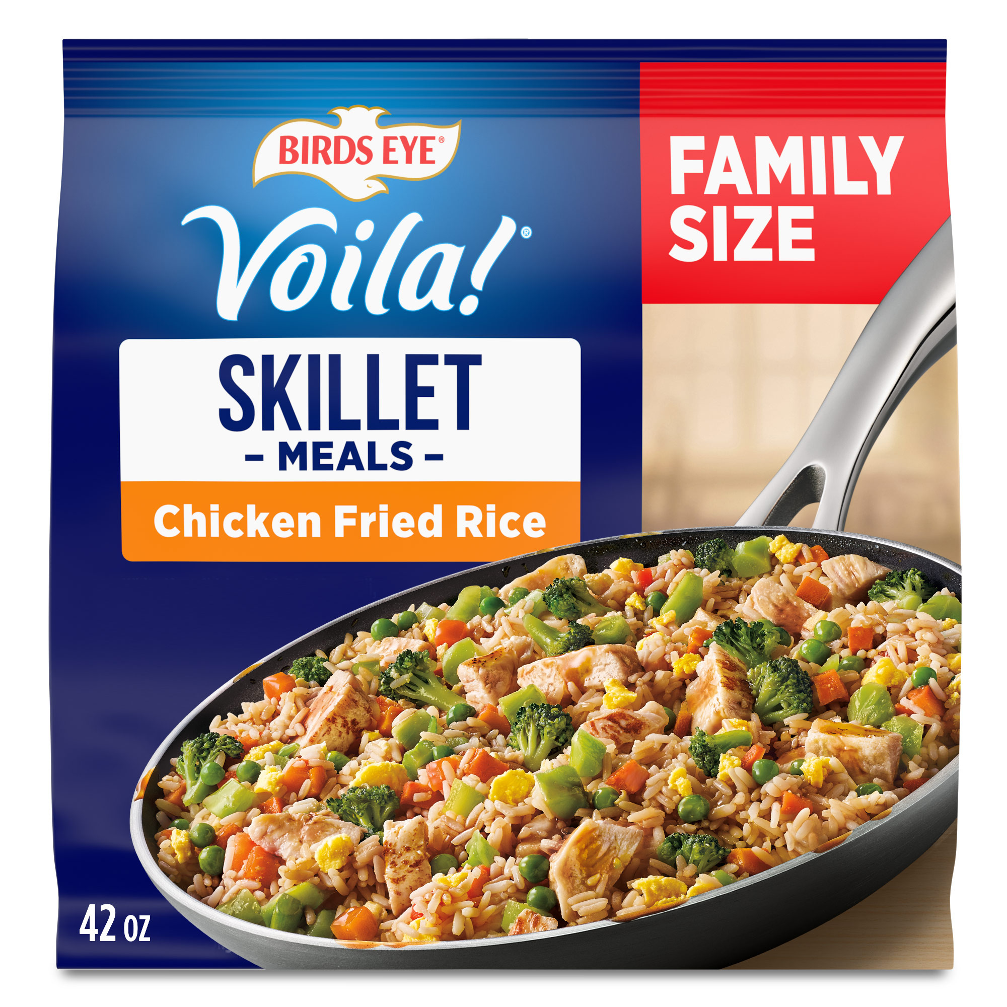 Birds Eye Voila! Family Size Cheesy Ranch Chicken Frozen Meal