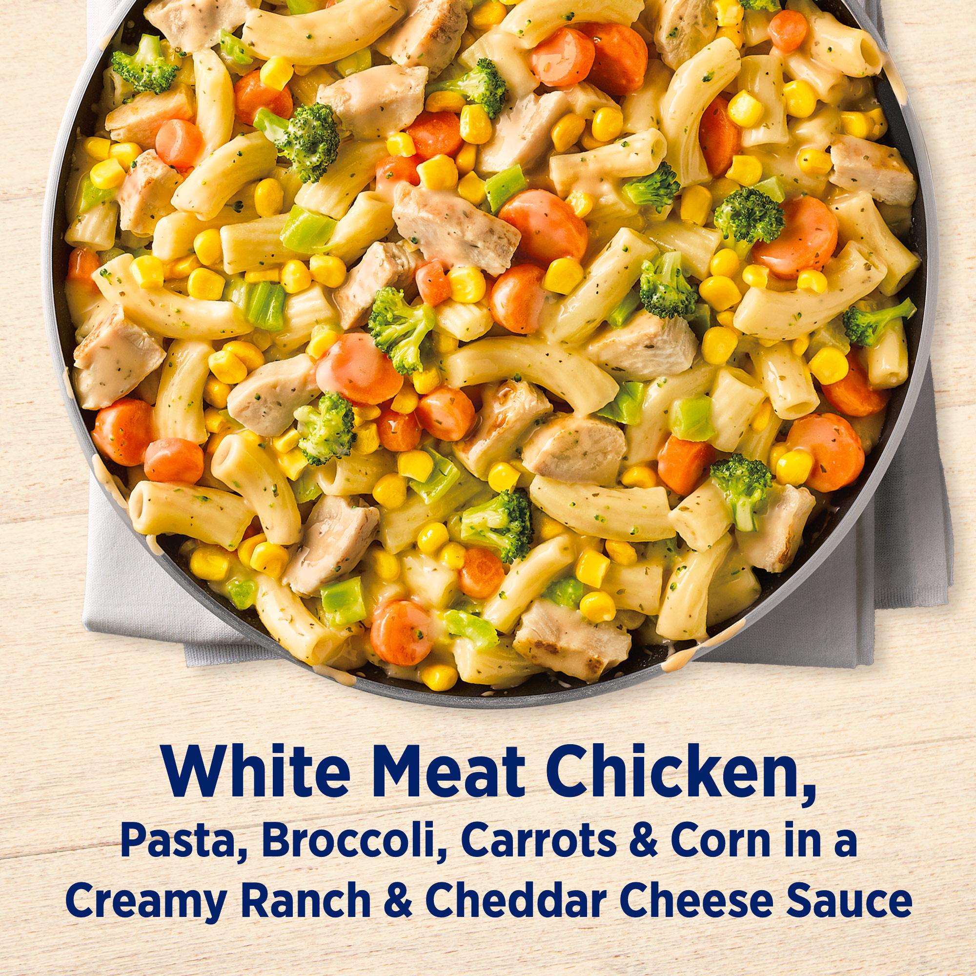 Birds Eye Voila! Family Size Cheesy Ranch Chicken Frozen Meal
