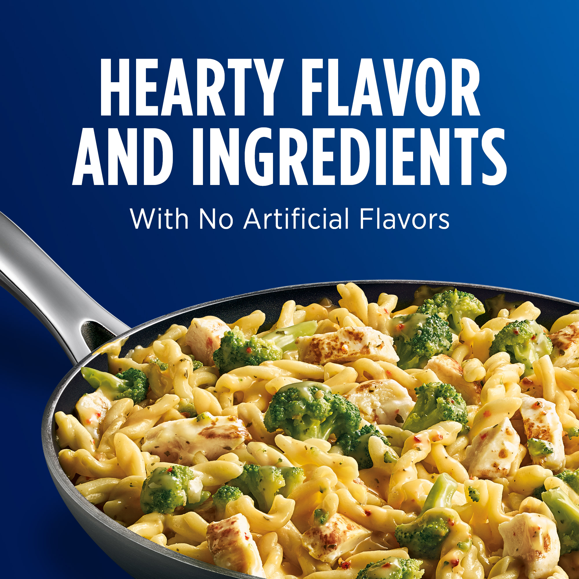 Birds Eye Voila! Chicken Bacon Ranch Mac & Cheese Skillet Meals