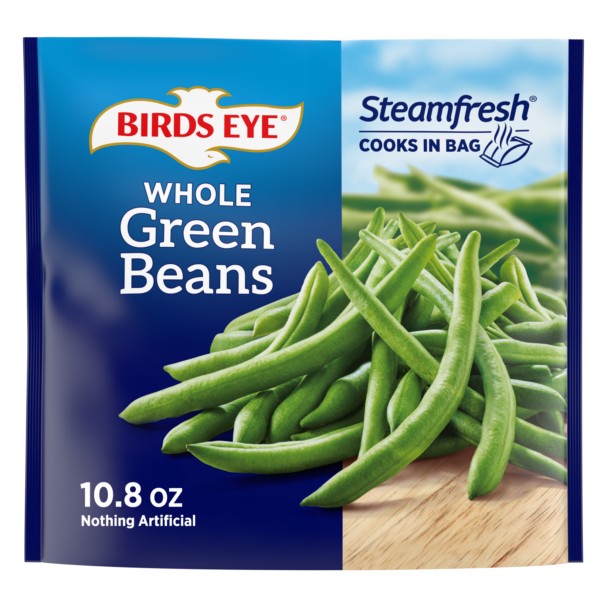 Birds Eye Steamfresh Mixed Vegetables, Frozen Vegetables, 19 oz
