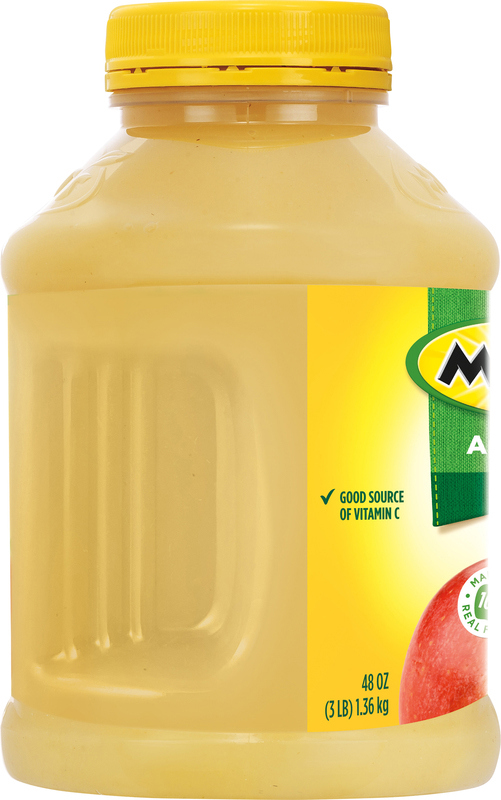 Mott's Applesauce, 48 oz jar Giant Eagle Because It Matters
