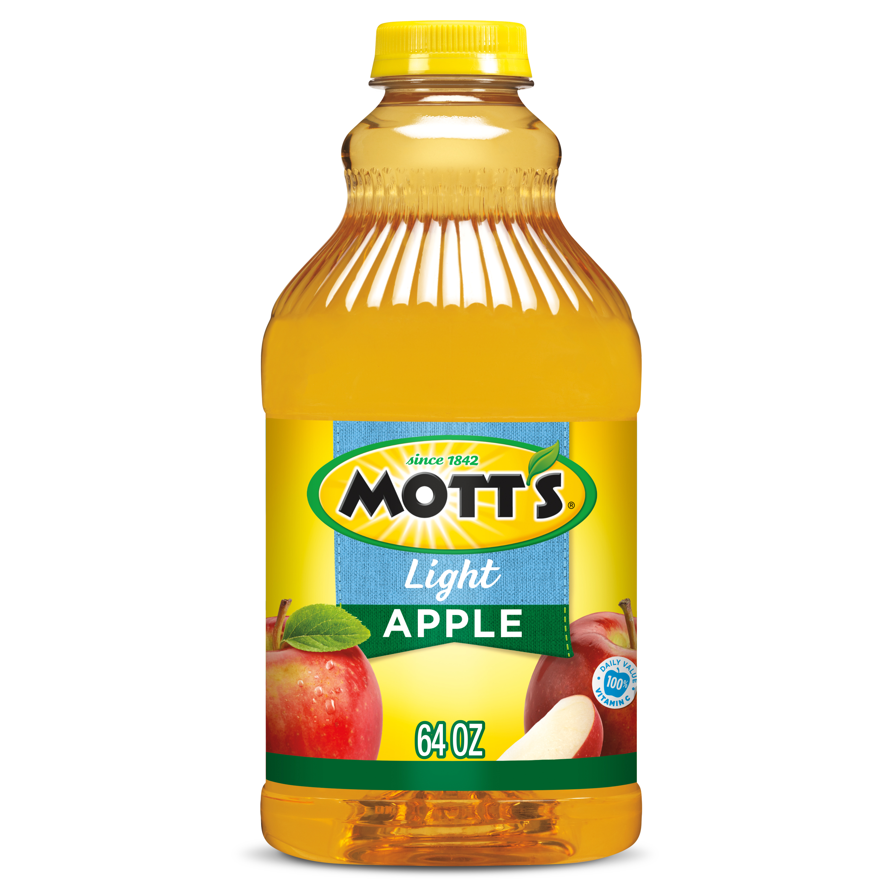 Mott's Apple Light Juice Drink, 64 fl oz bottle | Giant Eagle