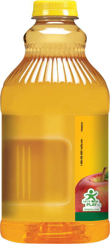 Mott's Apple Light Juice Drink, 64 fl oz bottle | Giant Eagle