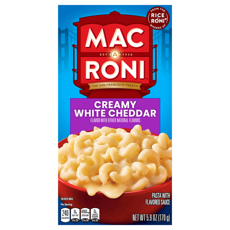 Pasta Roni Vermicelli, Garlic & Olive Oil | Giant Eagle | Because