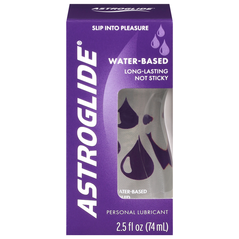 Astroglide Skin Gel Reviews Astroglide Water-Based Personal Lubricant