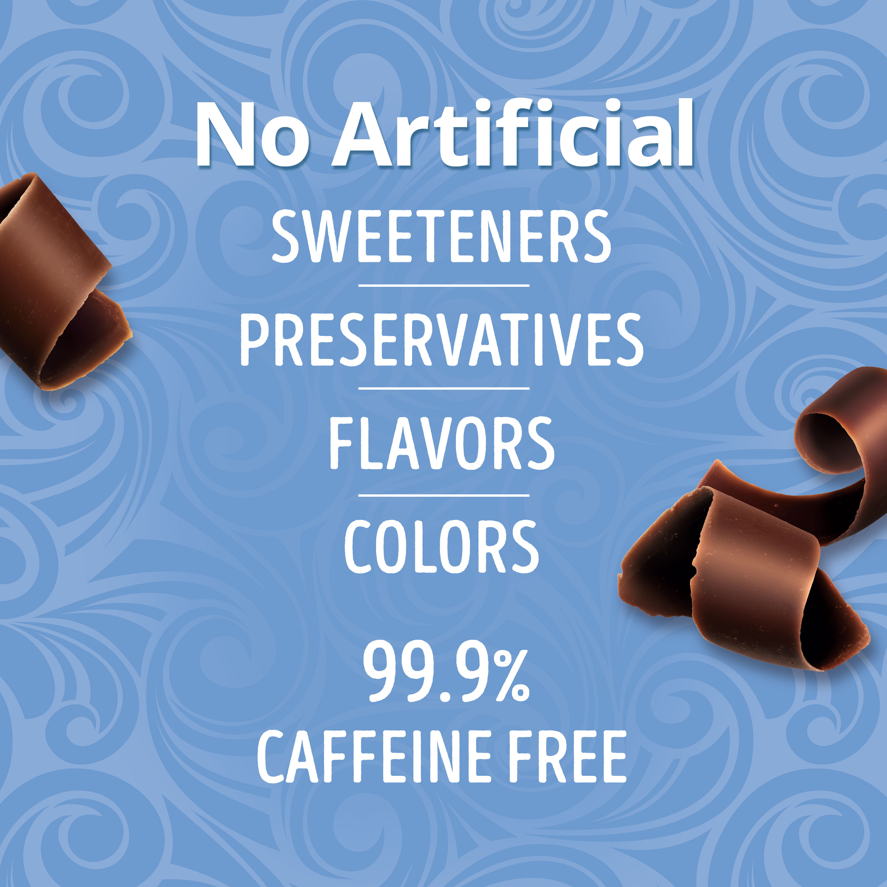 Swiss Miss Dark Chocolate Flavored Hot Cocoa Mix, 8 Count Hot