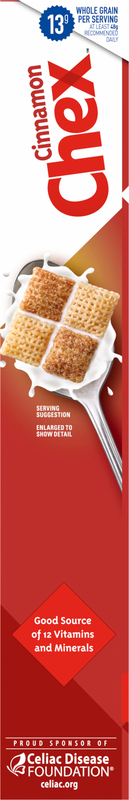 Chex Cinnamon Cereal | Giant Eagle | Because It Matters | Grocery