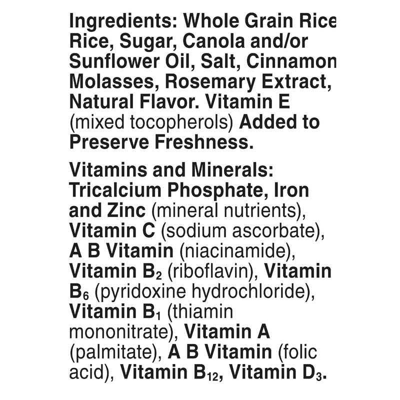 Chex Cinnamon Cereal | Giant Eagle | Because It Matters | Grocery