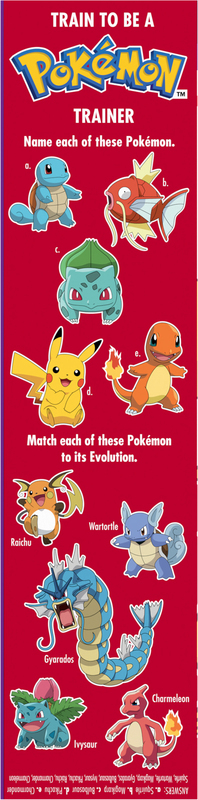 betty crocker pokemon cards Amazon.com: Betty Crocker Nintendo Pokémon, Fruit Snacks, 20 ct, 16 oz main image 0