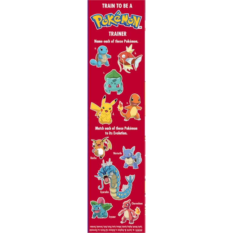 Betty Crocker Pokemon Assorted Fruit Flavors Fruit Flavored Snacks Value Pack | Giant Eagle | Because It Matters | Grocery Store & Pharmacy Betty Crocker Pokemon Assorted Fruit Flavors Fruit Flavored Snacks Value Pack | Giant Eagle | Because It Matters | Grocery Store & Pharmacy