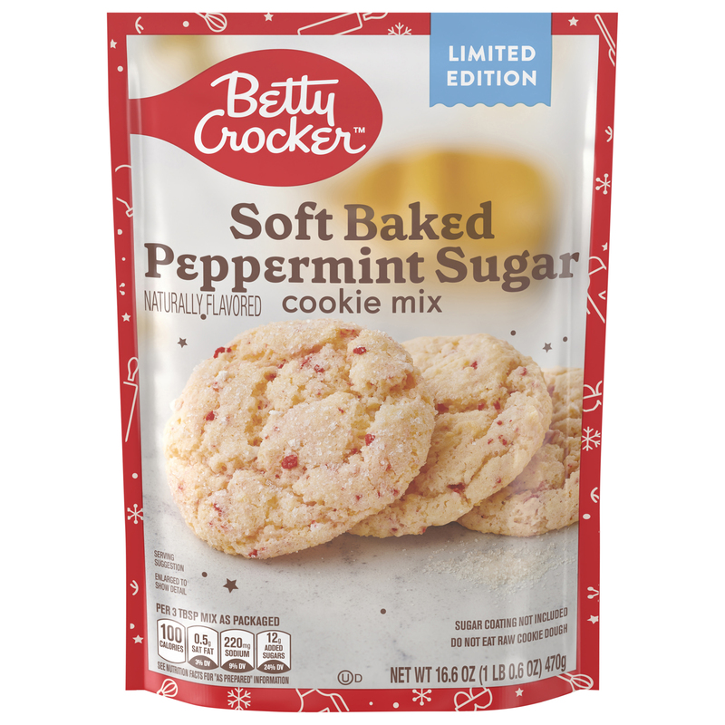 Betty Crocker Cookie Mix, Snickerdoodle | Giant Eagle | Because It