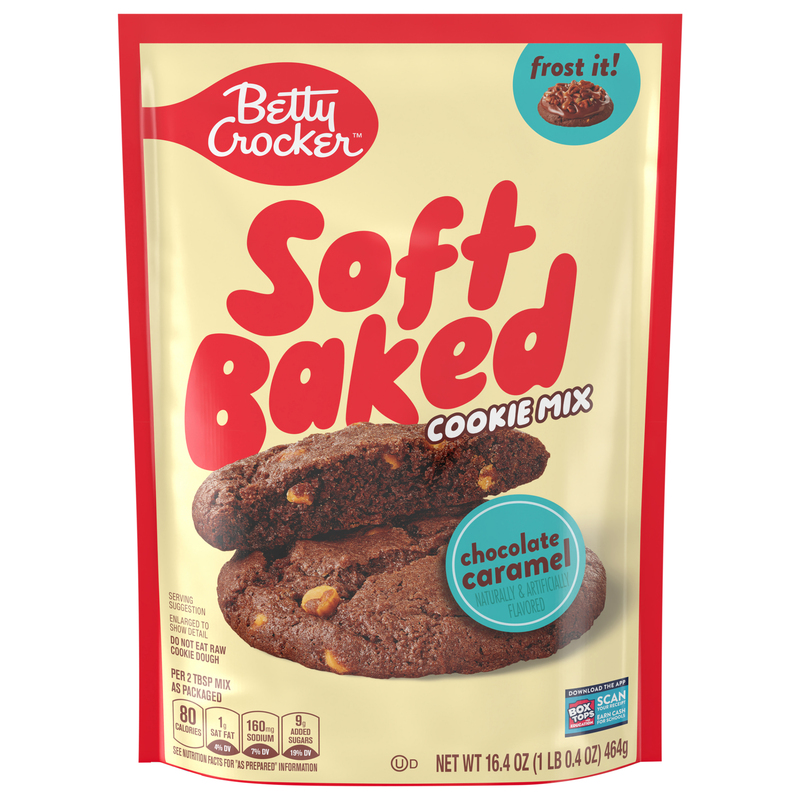 Betty Crocker Cookie Mix, Snickerdoodle | Giant Eagle