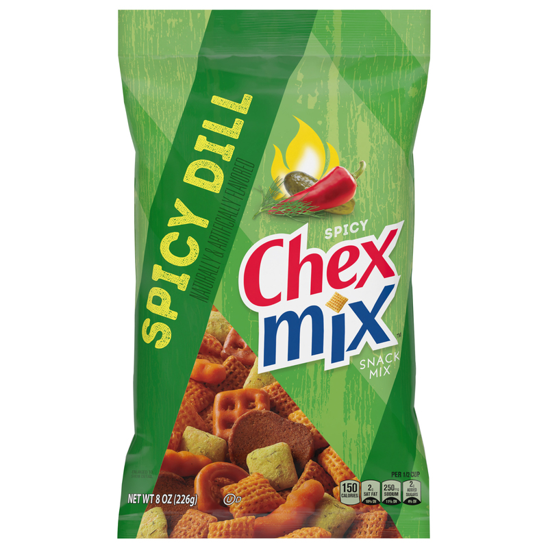 Chex Mix Spicy Dill Snack Mix | Giant Eagle | Because It Matters