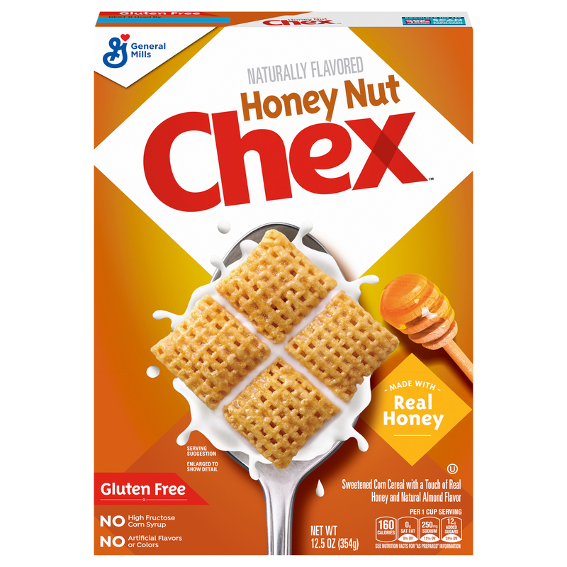 Chex Cinnamon Cereal | Giant Eagle | Because It Matters | Grocery