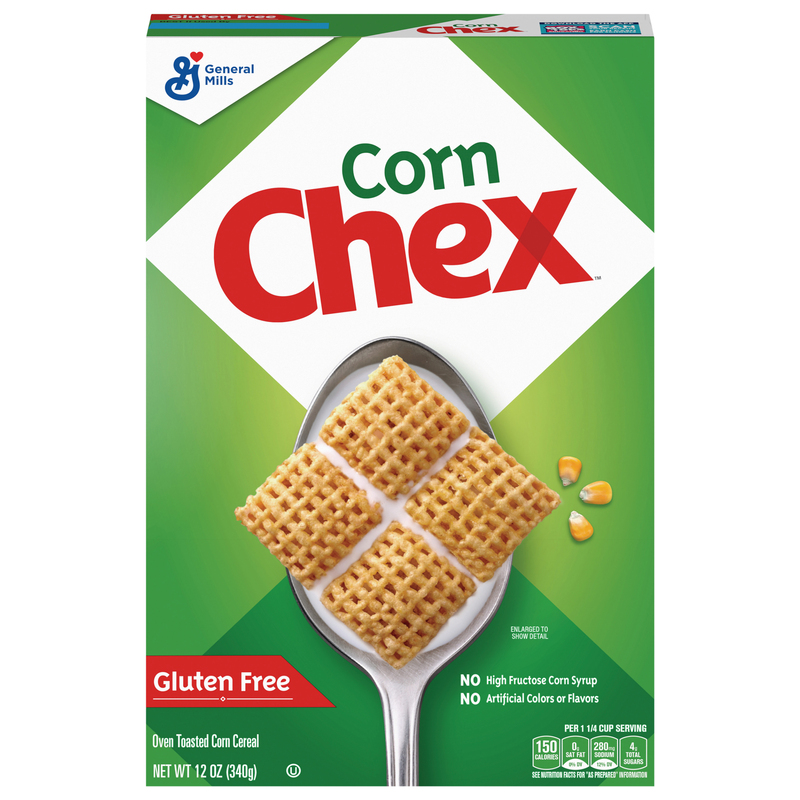 Chex Cinnamon Cereal | Giant Eagle | Because It Matters | Grocery
