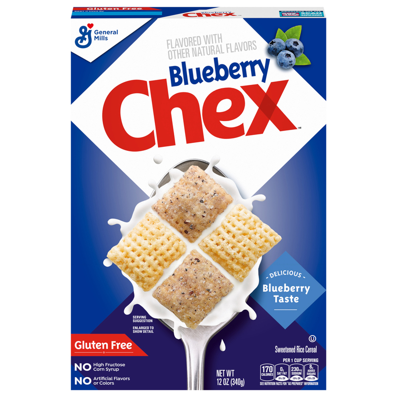 CB9原料 5g Chex Cinnamon Cereal | Giant Eagle | Because It Matters | Grocery