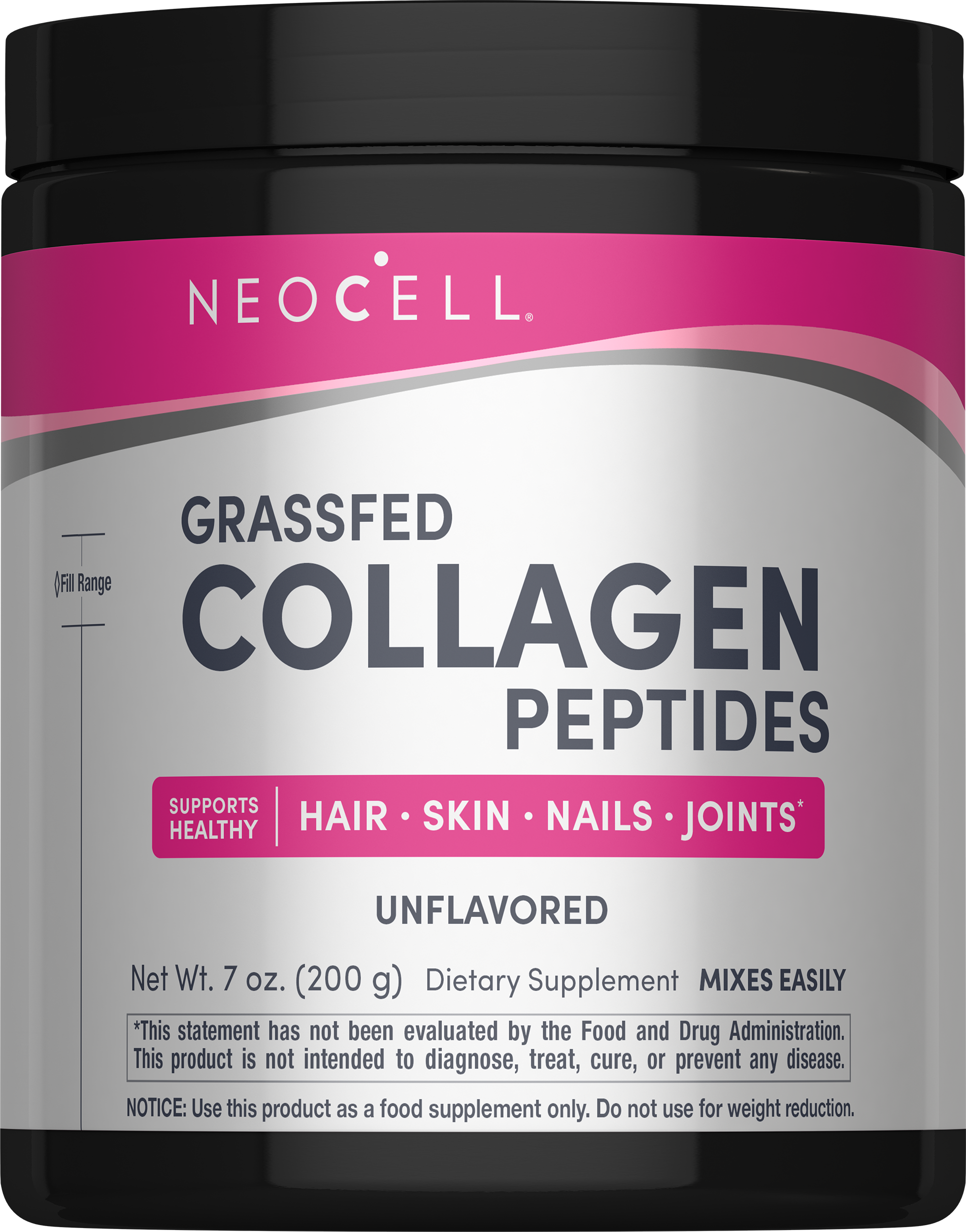 Collagen | 1200mg Bio-Active Hydrolysed 100% Bovine Collagen - View #2