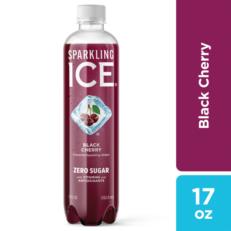 FitTea Sparkling Refresher, Strawberry Acai | Giant Eagle