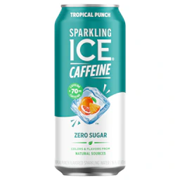 Sparkling Ice® +Caffeine Cherry Vanilla Can | Giant Eagle Sparkling Ice® +Caffeine Cherry Vanilla Can | Giant Eagle