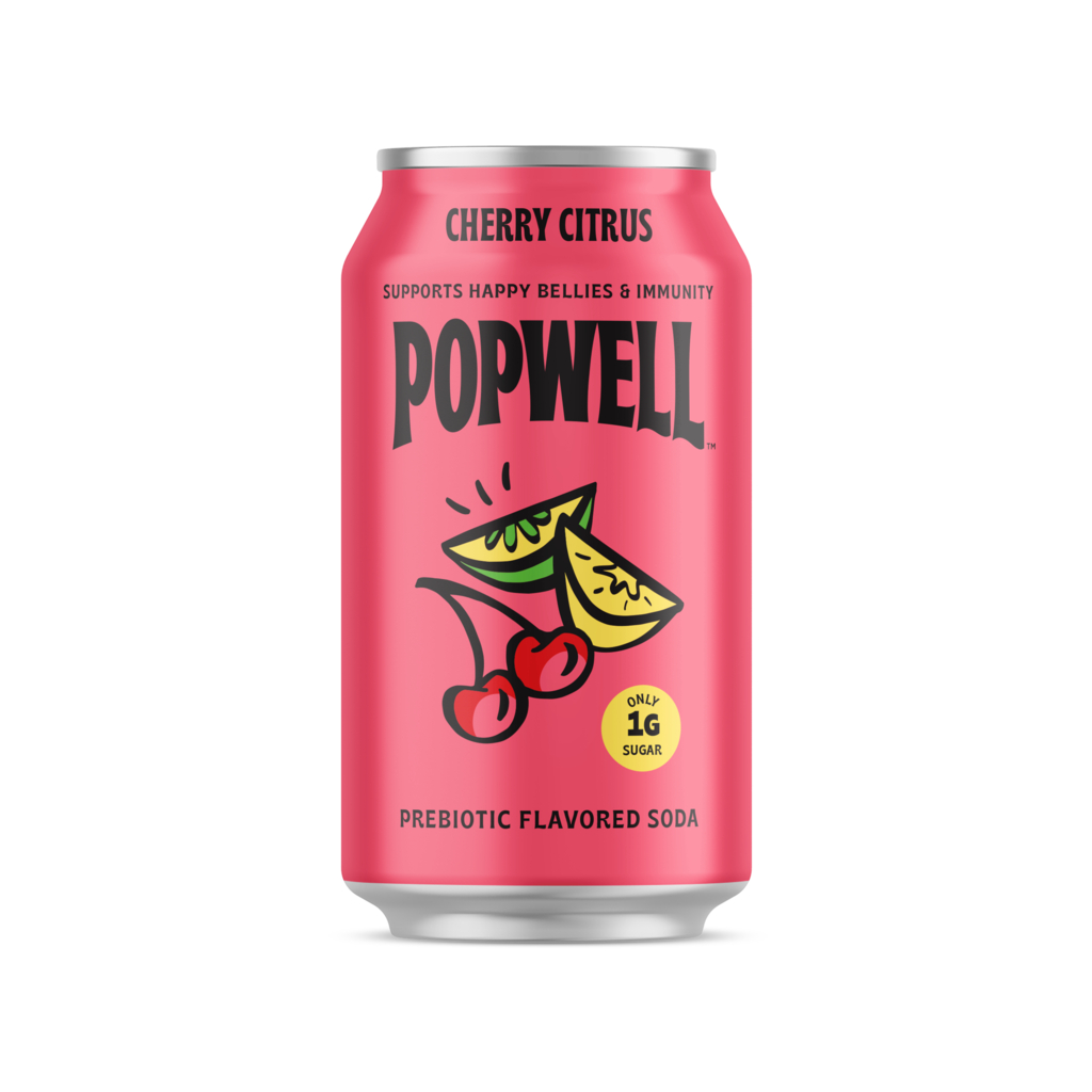 Popwell Cherry Citrus | Giant Eagle | Because It Matters | Grocery