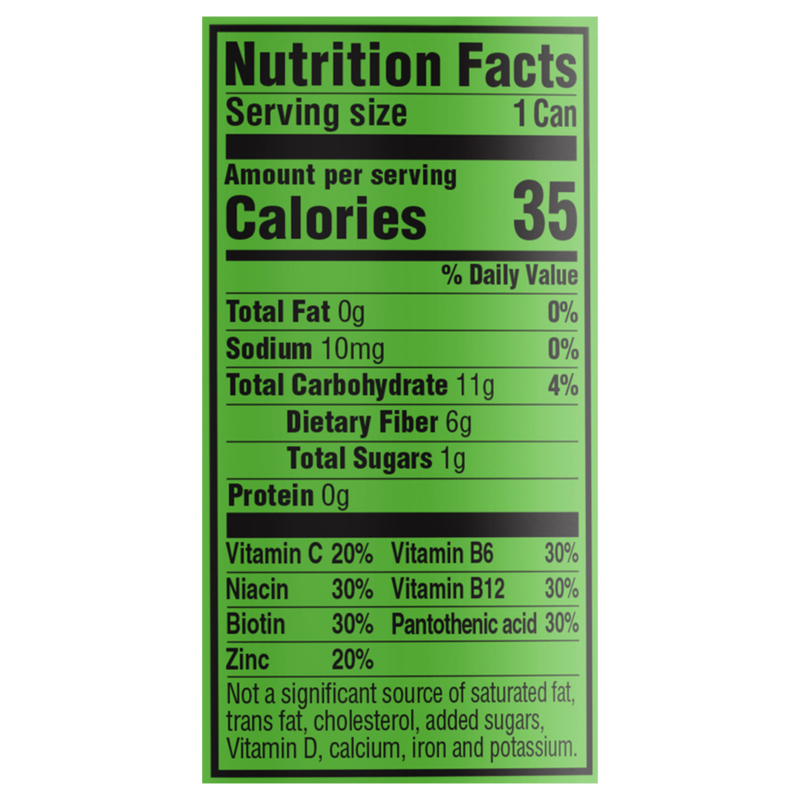 Popwell Prebiotic Lemon Lime Soda | Giant Eagle | Because It