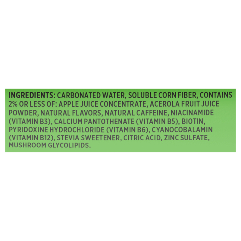 Popwell Prebiotic Lemon Lime Soda | Giant Eagle | Because It