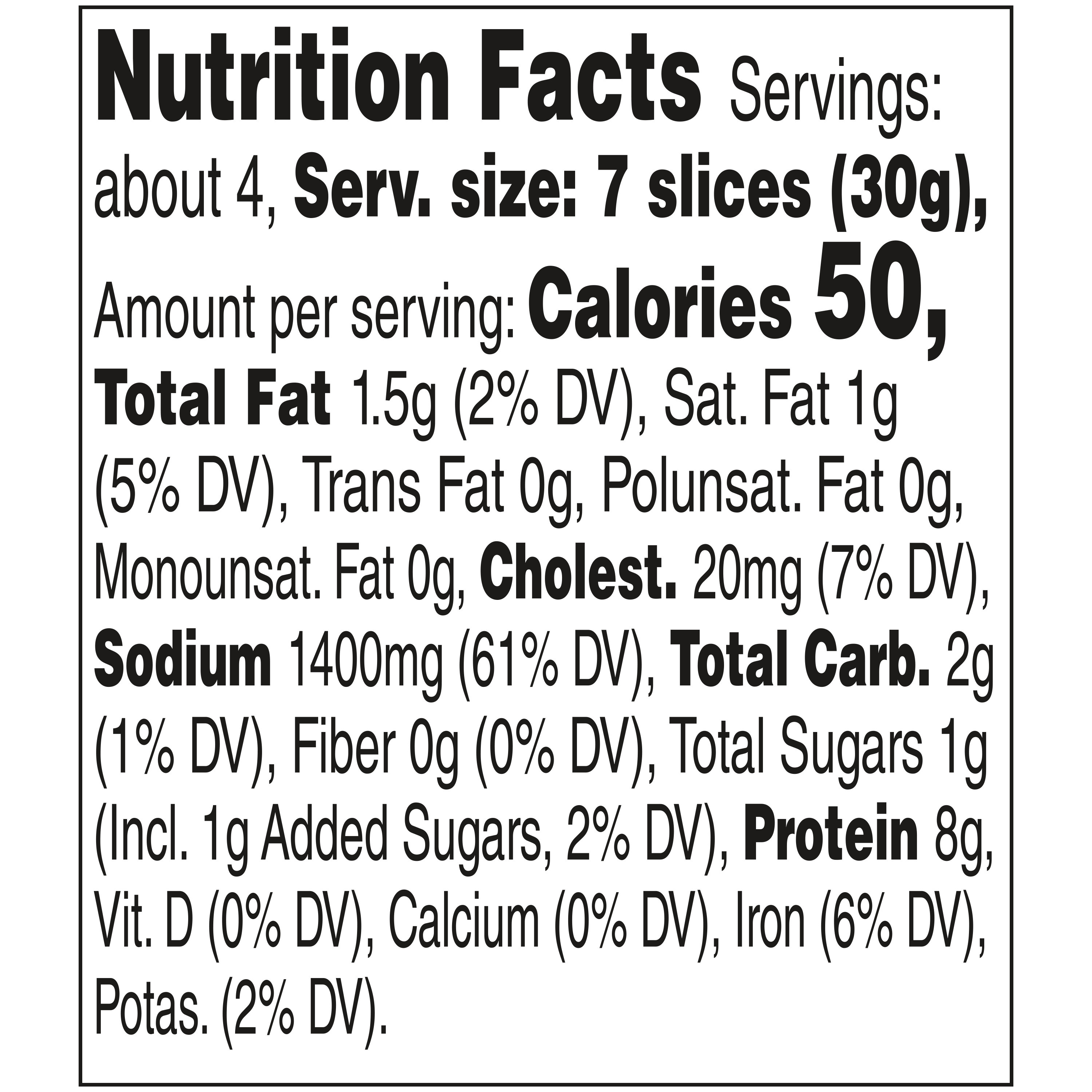 Tribeca Curations 95% Fat Free Sliced Dried Beef – 4.5 Oz Value Pack (Pack Of 12)