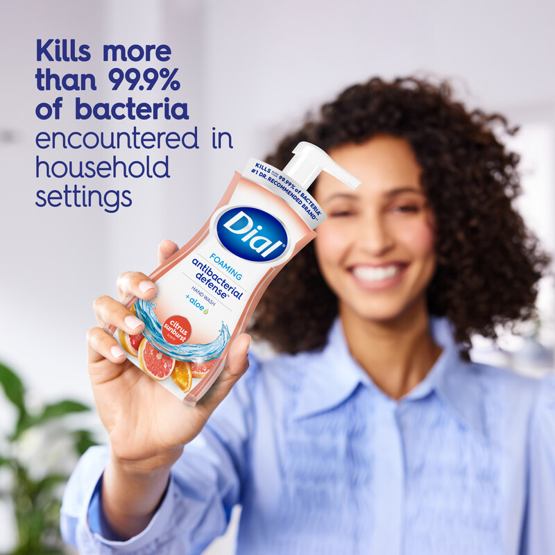 Foam Hand Wash Citrus | Giant Eagle | Because It Matters | Grocery