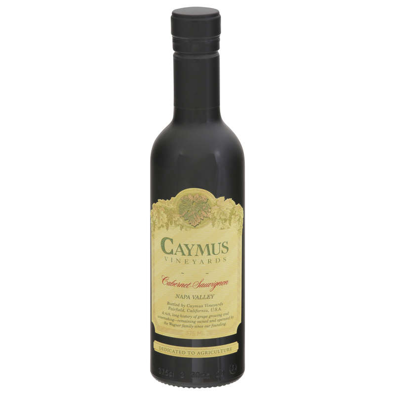 Caymus Vineyards Cabernet Sauvignon, Napa Valley | Giant Eagle