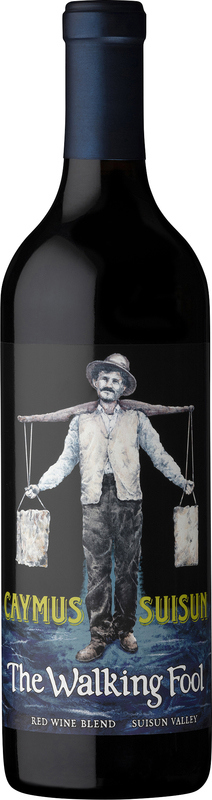 Caymus-Suisin Red Blend, The Walking Fool, Suisun Valley | Giant
