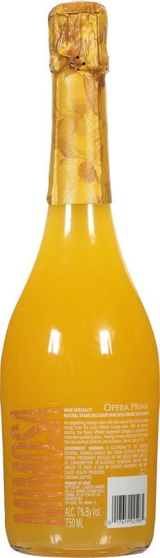 Opera Prima Mimosa | Giant Eagle | Because It Matters | Grocery