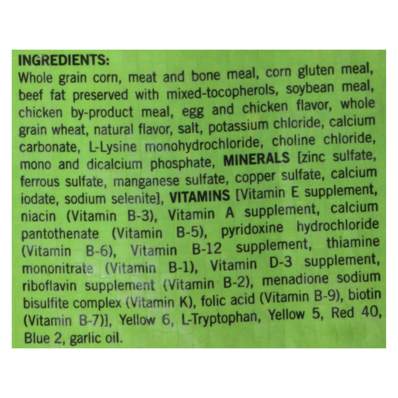 Purina Dog Chow Complete Adult Dry Dog Food Kibble With Chicken