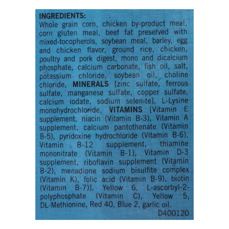 Purina Puppy Chow High Protein Dry Puppy Food, Complete With Real