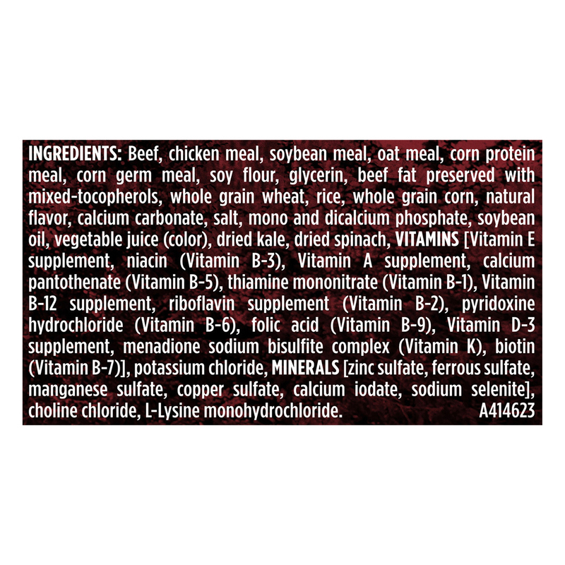 Purina One Dog Food, Lean Muscle Support, Real Beef, Adult | Giant Eagle |  Because It Matters | Grocery Store & Pharmacy
