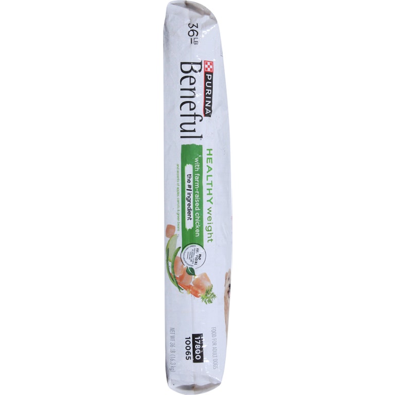 Purina Beneful Healthy Weight With Farm-Raised Chicken Natural Dog