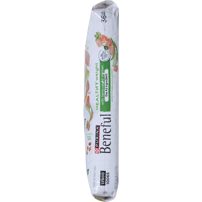 Purina Beneful Healthy Weight With Farm-Raised Chicken Natural Dog