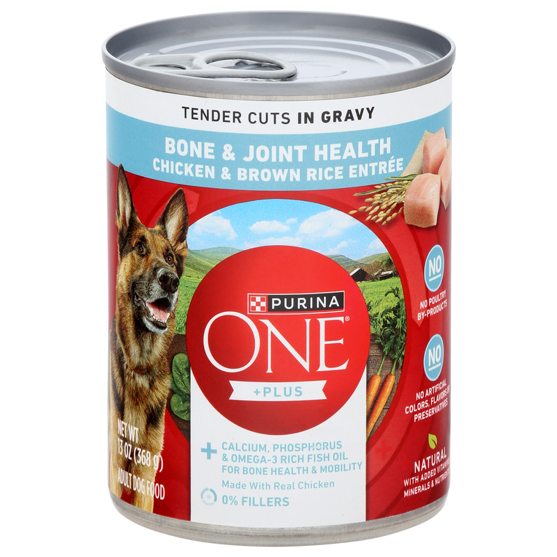 Purina ONE Plus Tender Cuts in Gravy Healthy Weight Lamb and Brown Rice  Entree in Wet Dog Food Gravy | Giant Eagle | Because It Matters | Grocery  Store & Pharmacy
