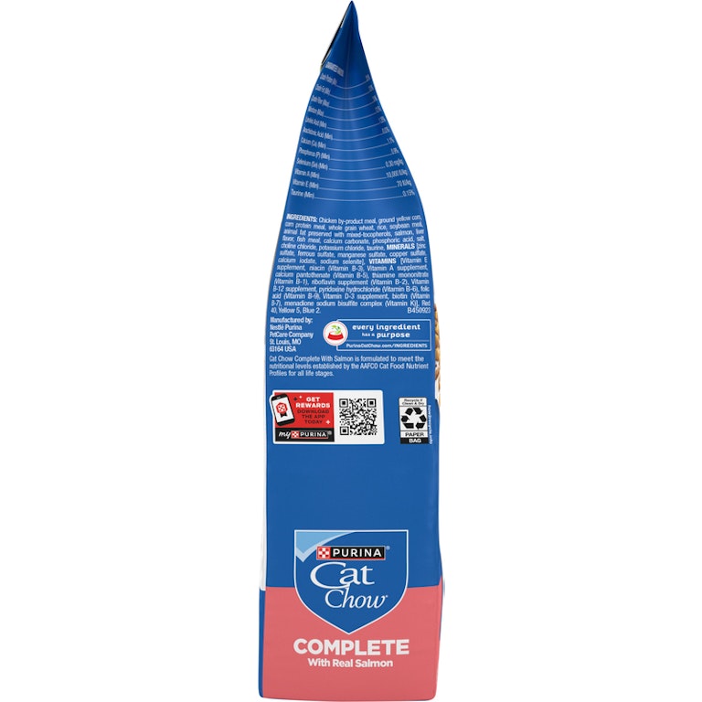 Nutrition Facts Purina Kitten Chow Ingredients Purina® Kitten Chow