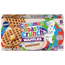 How to Make Cinnamon Toast Crunch Waffles: Easy & Delicious Recipe