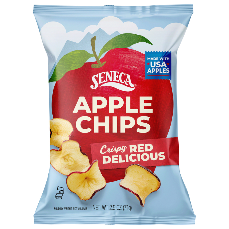 Seneca Crispy Cinnamon Red Delicious Apple Chips | Giant Eagle