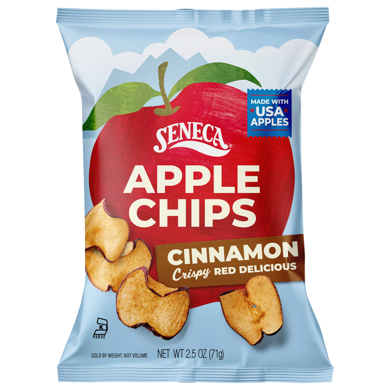 Seneca Crispy Cinnamon Red Delicious Apple Chips | Giant Eagle