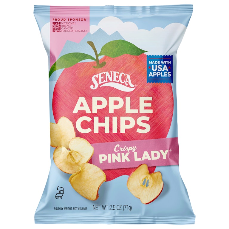 Seneca Crispy Pink Lady Apple Chips | Giant Eagle | Because It Seneca Crispy Pink Lady Apple Chips | Giant Eagle | Because It