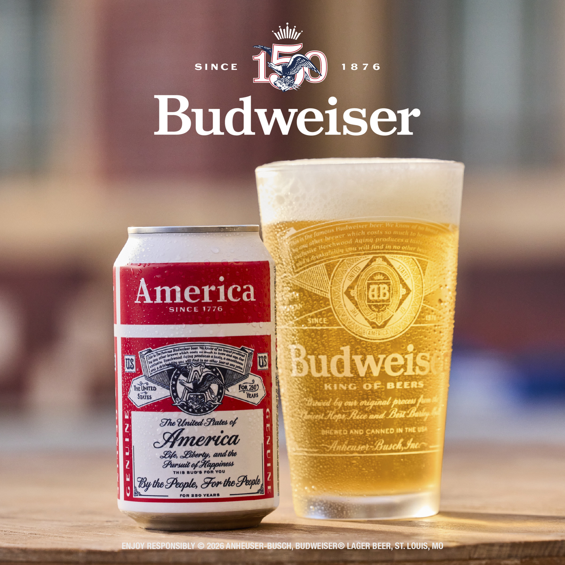 Budweiser American Lager Beer 12 Pack, 16 fl oz Cans | Giant Eagle