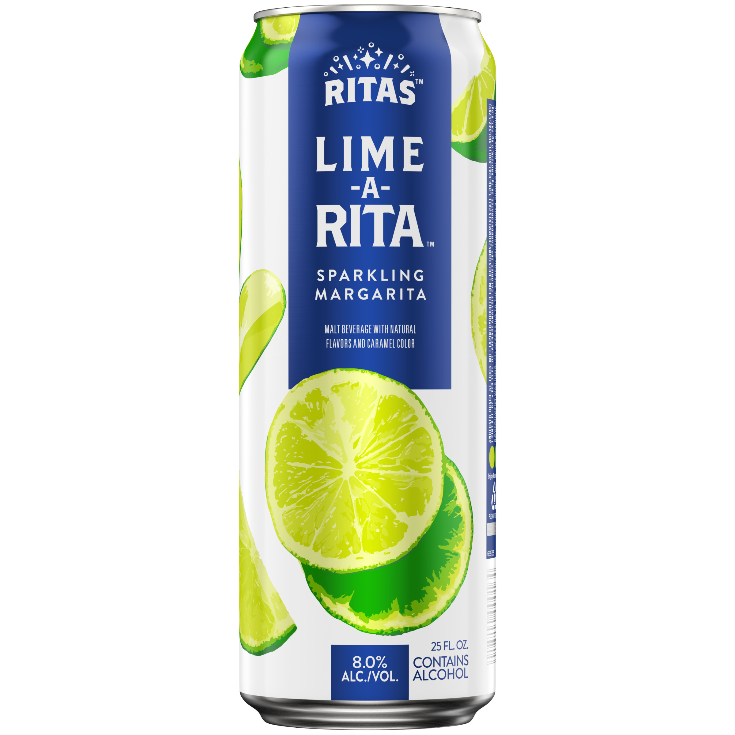 Ritas Lime-A-Rita Sparkling Margarita | Giant Eagle | Because It