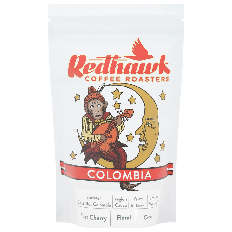 Redhawk Coffee Roasters Colombia Coffee | Giant Eagle | Because It