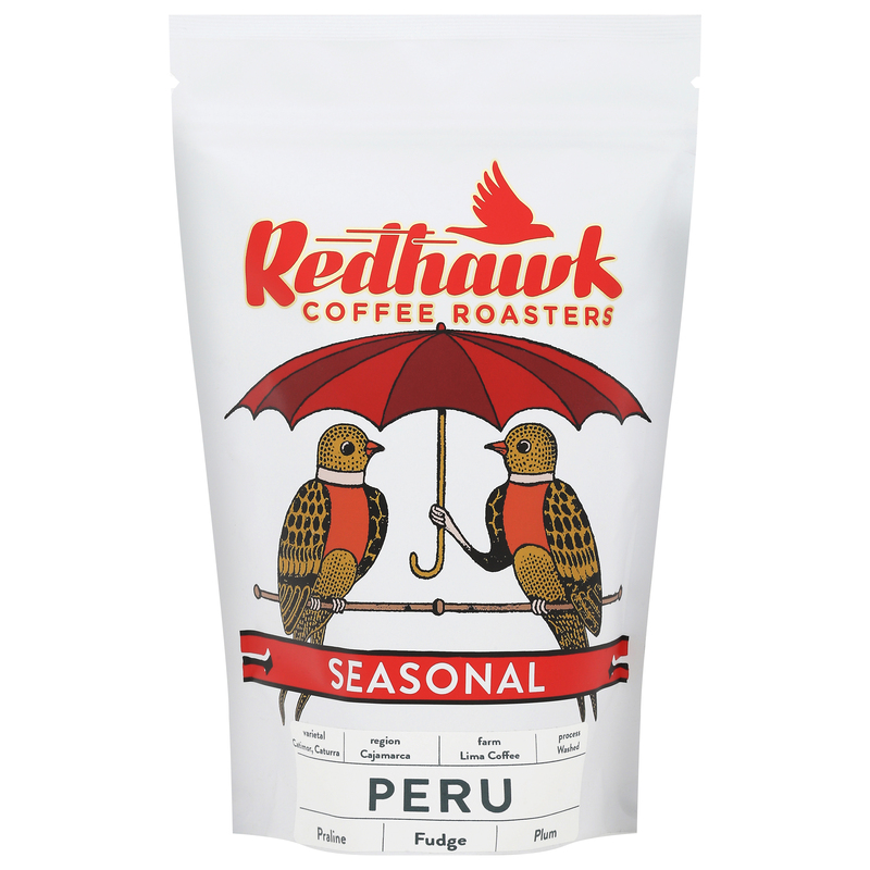Redhawk Coffee Roasters Seasonal Peru Coffee | Giant Eagle