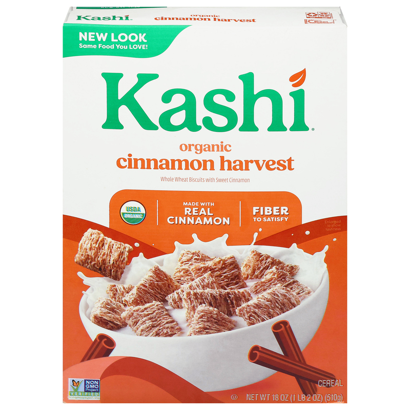 Kashi Organic Autumn Wheat Cereal | Giant Eagle